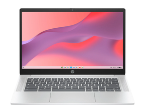 lot 30 image: HP Chromebook 14 Laptop Intel Processor N200 4GB RAM 128GB