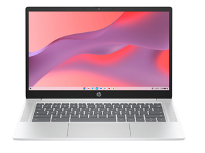 lot 34 image: HP Chromebook 14 Laptop Intel Processor N200 4GB RAM 128GB