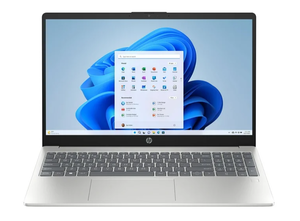 lot 39 image: HP 15.6 Windows Laptop Intel Core i3-N305 8GB RAM 256GB SSD