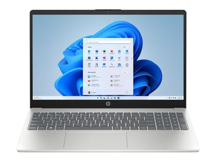 lot 43 image: HP 15.6 Windows Laptop Intel Core i3-N305 8GB RAM 256GB SSD