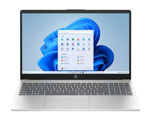 lot 45 image: HP 15.6 Windows Laptop Intel Core i3-N305 8GB RAM 256GB SSD