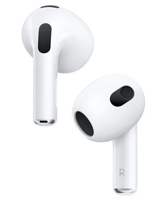 lot 299 image: Apple AirPods (3rd Generation)