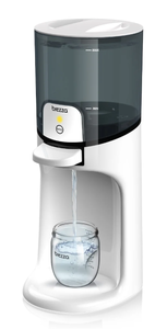lot 520 image: Baby Brezza Instant Warmer  Instantly Dispense Warm Water at Perfect Baby Bottle Temperature