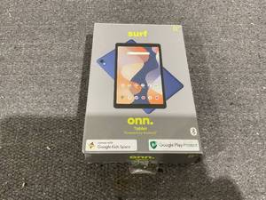 lot 156 image: Onn. 8 Tablet, 32GB, (2024 Model)