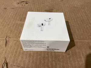 lot 282 image: Apple AirPods Pro 2, Wireless Earbuds, Active Noise Cancellation