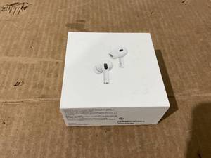 lot 283 image: Apple AirPods Pro 2, Wireless Earbuds, Active Noise Cancellation