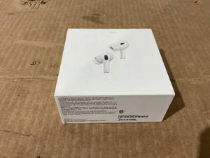 lot 284 image: Apple AirPods Pro 2, Wireless Earbuds, Active Noise Cancellation