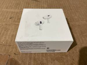 lot 286 image: Apple AirPods Pro 2, Wireless Earbuds, Active Noise Cancellation