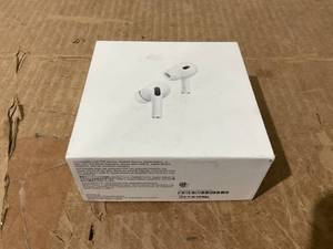 lot 289 image: Apple AirPods Pro 2, Wireless Earbuds, Active Noise Cancellation