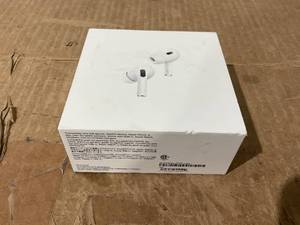 lot 291 image: Apple AirPods Pro 2, Wireless Earbuds, Active Noise Cancellation