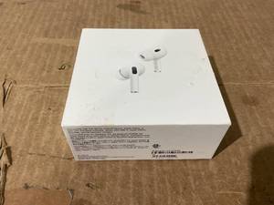 lot 292 image: Apple AirPods Pro 2, Wireless Earbuds, Active Noise Cancellation