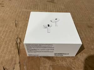 lot 296 image: Apple AirPods Pro 2, Wireless Earbuds, Active Noise Cancellation