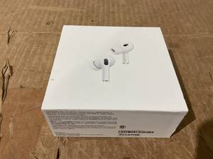 lot 297 image: Apple AirPods Pro 2, Wireless Earbuds, Active Noise Cancellation