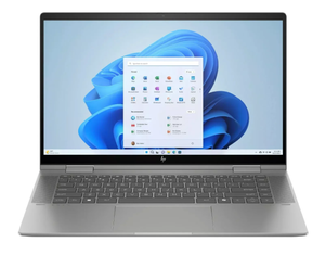 lot 7 image: HP 15-fe1082wm Envy x360 15.6 FHD Touchscreen Ultra 7 155U 2.1GHz Intel Graphics 16GB RAM 512GB SSD Win 11 Home