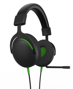 lot 171 image: LOT OF 2 Onn. Xbox Wired Video Gaming Headset with 3.5mm Connector, Flip-to-Mute Mic