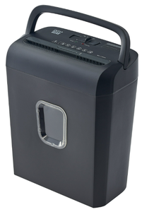 lot 414 image: PenGear 6-Sheet Micro-cut PaperCredit Card Shredder with 3.4 Gallon Bin