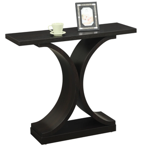 lot 644 image: Newport Infinity Console Table