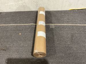 lot 170 image: Natural Kraft Paper 24x150