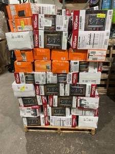 lot 187 image: Wholesale Pallet of Heaters