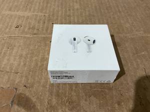 lot 312 image: Apple AirPods 4