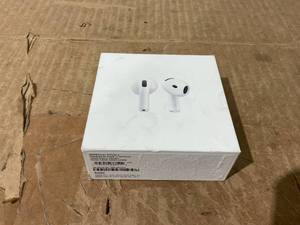 lot 313 image: Apple AirPods 4