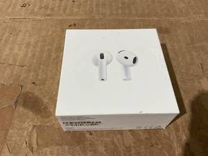 lot 316 image: Apple AirPods 4