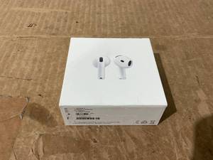 lot 317 image: Apple AirPods 4