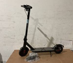 lot 332 image: Hover-1 Journey Electric Scooter 14MPH, 16 Mile Range, 5HR Charge, LCD Display