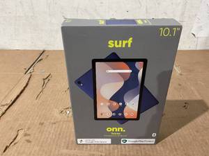lot 351 image: Onn. 10.1 Tablet, 32GB, (2024 Model)