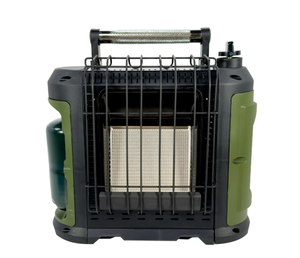 lot 133 image: Ozark Trail 10,000 BTU Portable Propane Heater