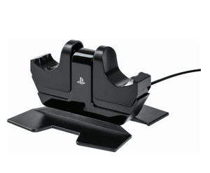 lot 234 image: LOT OF 2 PowerA Charging Station for PlayStation 4