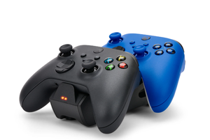 lot 238 image: PowerA Duo Charging Station for Xbox
