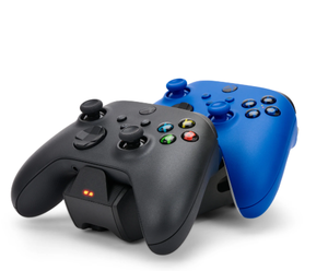 lot 241 image: PowerA Duo Charging Station for Xbox
