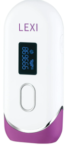 lot 628 image: Spa Sciences LEXI Pro Hair Removal Device for Leg with Accessories, White