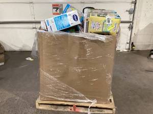 lot 88 image: Wholesale Pallet of Miscellaneous Toys