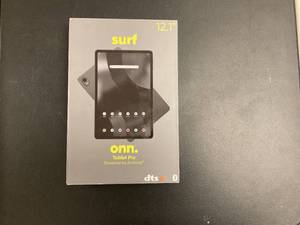lot 74 image: Onn. 12.1 Tablet Pro, 128GB (2024 Model)