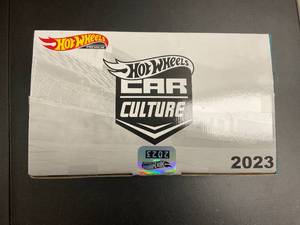 lot 75 image: 2023 Hot Wheels Premium Car Culture and Team Transport Factory Set 23
