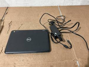 lot 480 image: DELL CHROMEBOOK 11 3180 P26T 11.6 4GB16GB INTEL 1.6 GHz