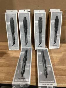 lot 461 image: LOT OF 6 Miscellaneous Revlon Hair Applications