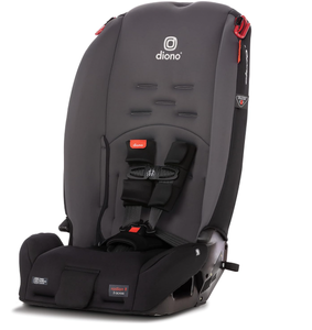 lot 82 image: Diono Radian 3R, 3-in-1 Convertible Car Seat, Rear Facing & Forward Facing