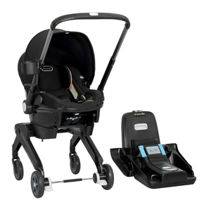 lot 84 image: Shyft DualRide Infant Car Seat and Stroller Combo