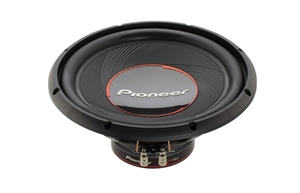 lot 86 image: Pioneer TS-1200M 12 Car Audio Subwoofer, 1400 W Max Power