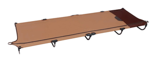 lot 200 image: Ozark Trail Zipper Cot, Adult, 75.5 x26 x 5.5