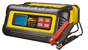 lot 202 image: EverStart Maxx 40 Amp Battery Charger and Maintainer (BC40BE)