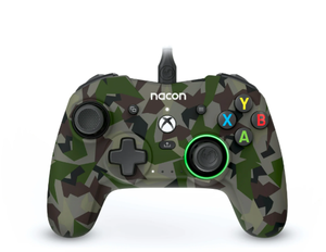 lot 721 image: Nacon Revolution X Controller Field Camo - Xbox Series XS and Xbox One