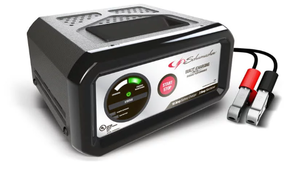 lot 731 image: Schumacher SC1282 10-Amp 12V Fully Automatic Battery Charger and Maintainer