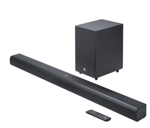 lot 96 image: JBL CINEMA SB550 - 3.1 Channel Soundbar with Wireless Subwoofer