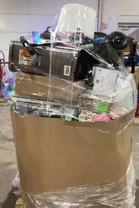 lot 901 image: Wholesale Pallet of Miscellaneous Items