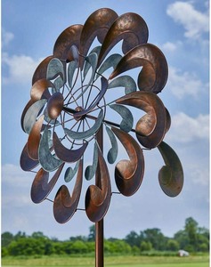 lot 18 image: Outdoor Windcatcher