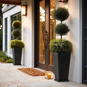 lot 39 image: Hello Plant Lover - Planters